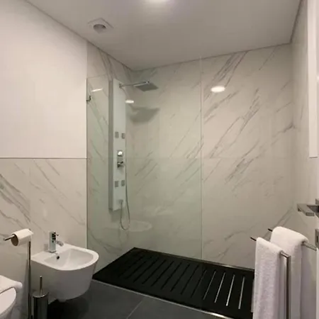 Palhotas - Premium Bom Jesus Apartment *