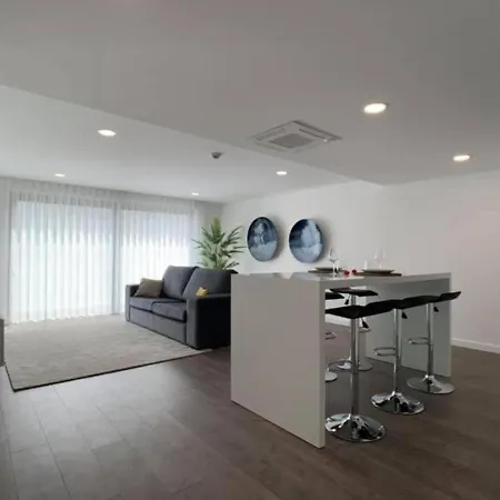 Apartment Palhotas - Premium Bom Jesus