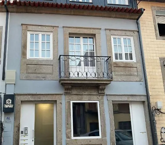 Palhotas - Premium Bom Jesus * 布拉加