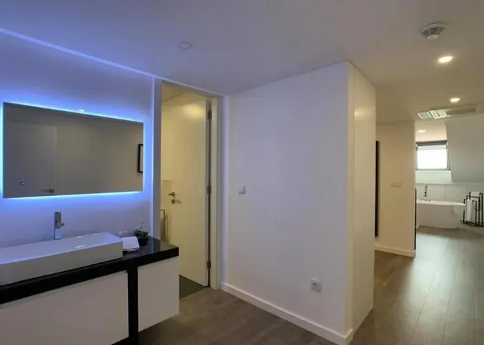 Palhotas - Premium Bom Jesus * Braga