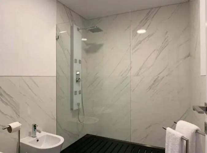 Palhotas - Premium Bom Jesus Apartament *