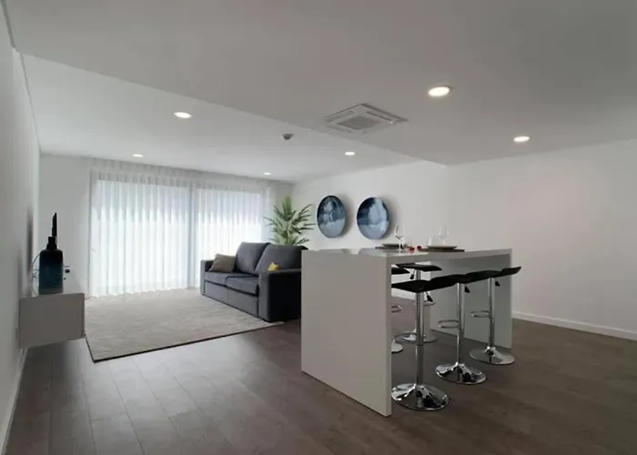 Apartament Palhotas - Premium Bom Jesus